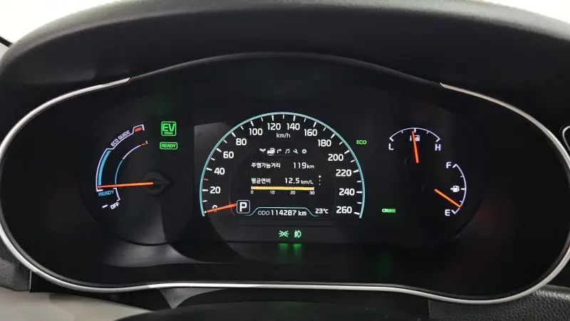 Kia K7
