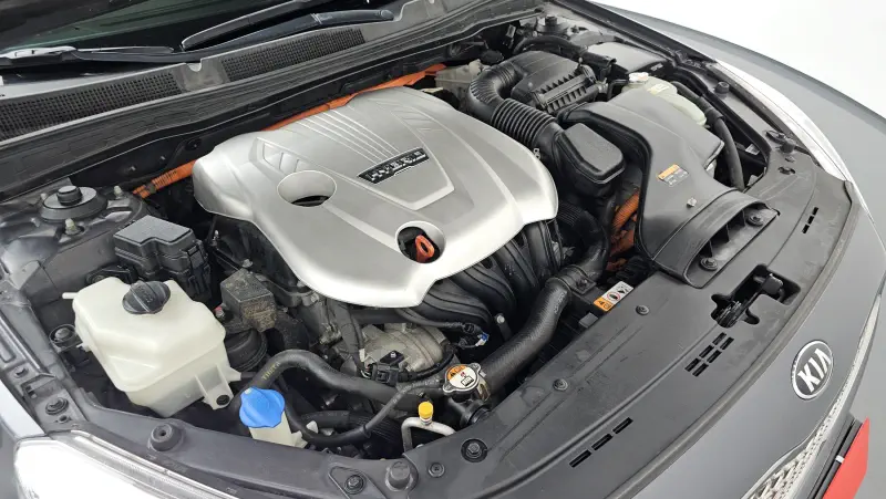 Kia K7
