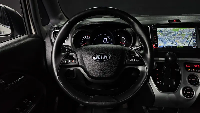 Kia RAY