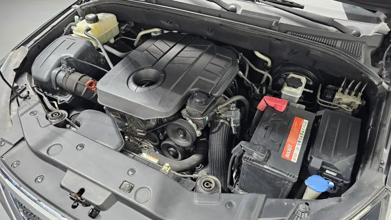 SsangYong Korando Sports