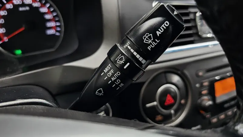 SsangYong Korando Sports