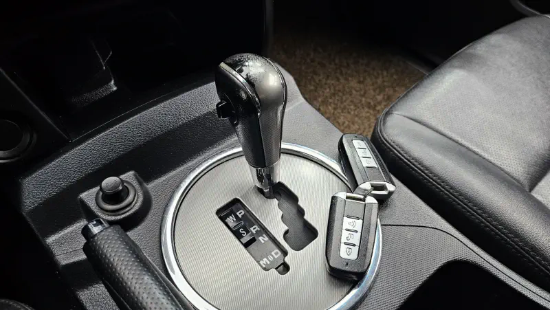 SsangYong Korando Sports