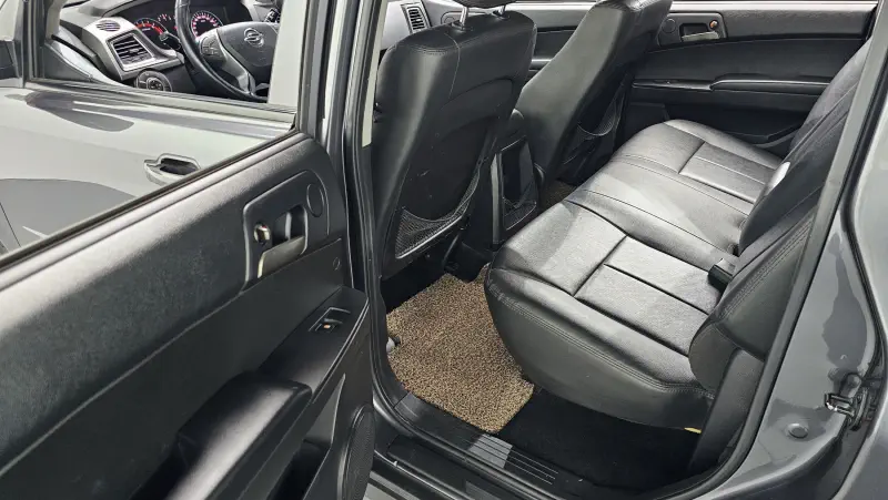 SsangYong Korando Sports