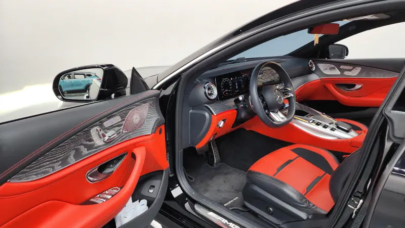 Mercedes-Benz AMG GT