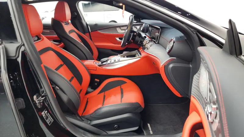 Mercedes-Benz AMG GT