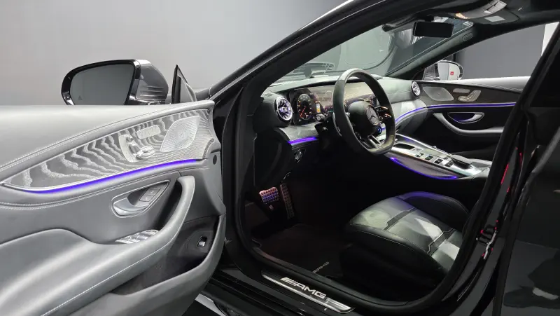 Mercedes-Benz AMG GT