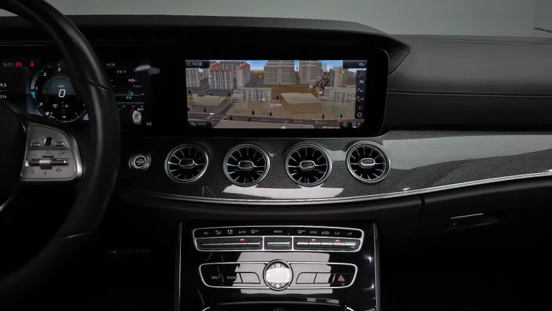 Mercedes-Benz CLS-Class