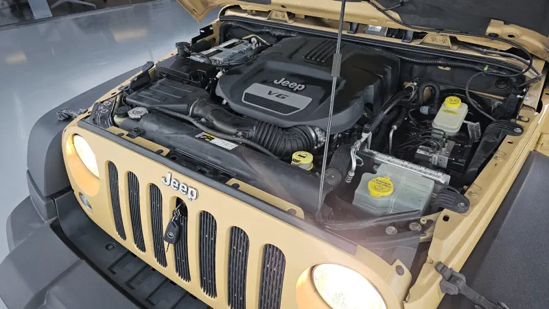 Jeep Wrangler