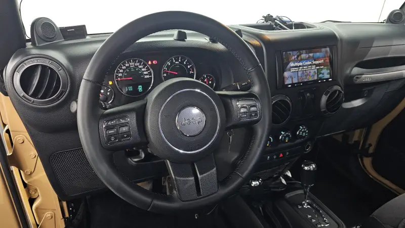 Jeep Wrangler