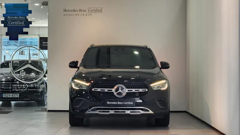 Mercedes-Benz GLA-Class