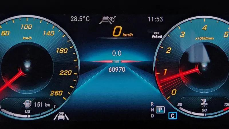 Mercedes-Benz GLA-Class