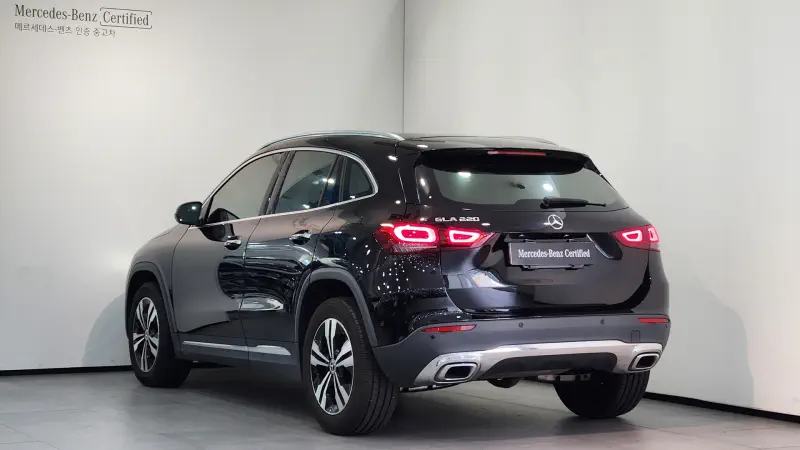 Mercedes-Benz GLA-Class