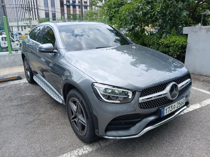 Mercedes-Benz GLC-Class