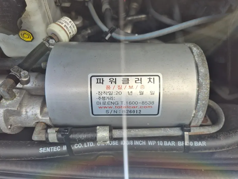 SsangYong Korando Sports