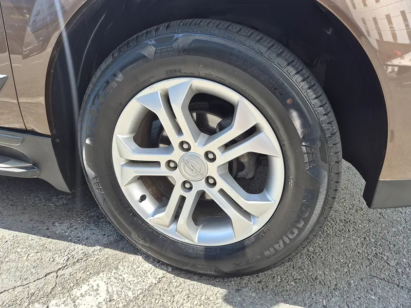 SsangYong Korando Sports