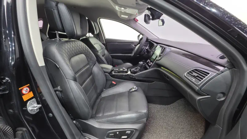 Renault Samsung SM6