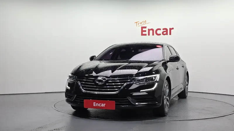 Renault Samsung SM6