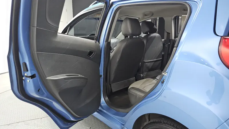 Daewoo Spark