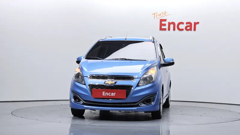 Daewoo Spark
