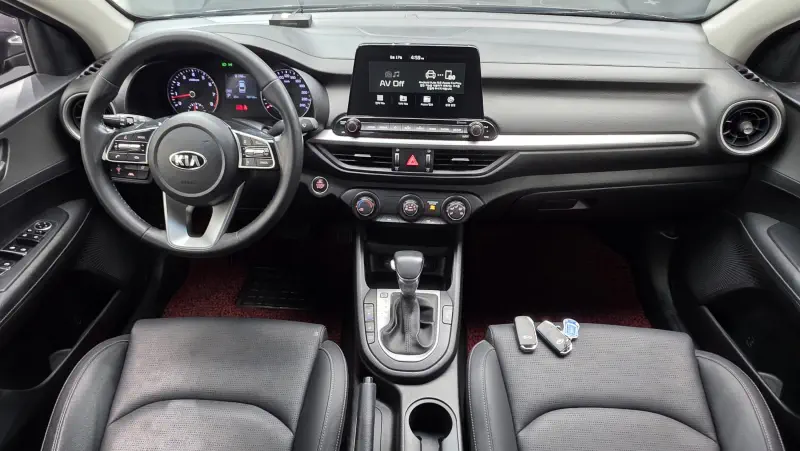 Kia K3