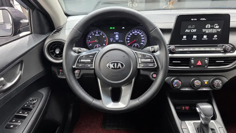 Kia K3