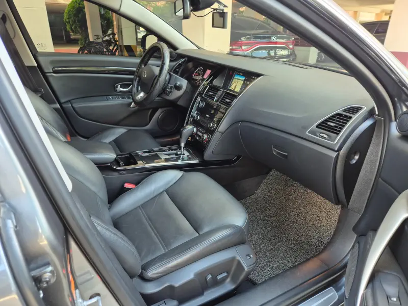 Renault Samsung SM7