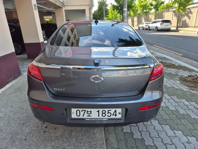 Renault Samsung SM7
