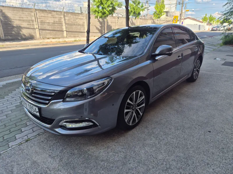 Renault Samsung SM7