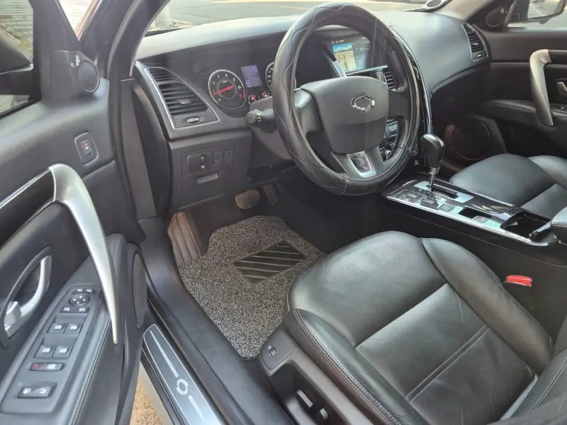 Renault Samsung SM7