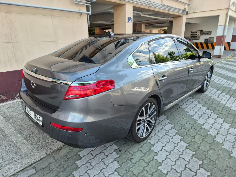 Renault Samsung SM7