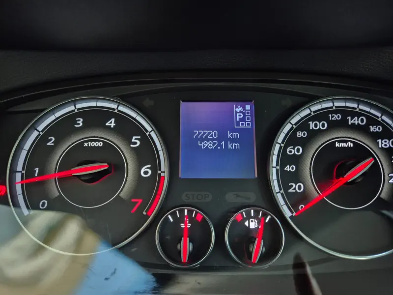 Renault Samsung SM7