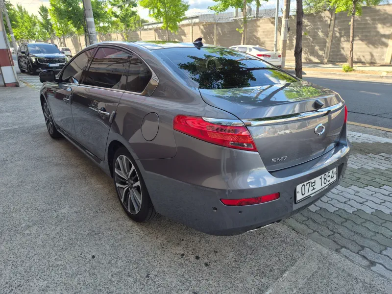 Renault Samsung SM7