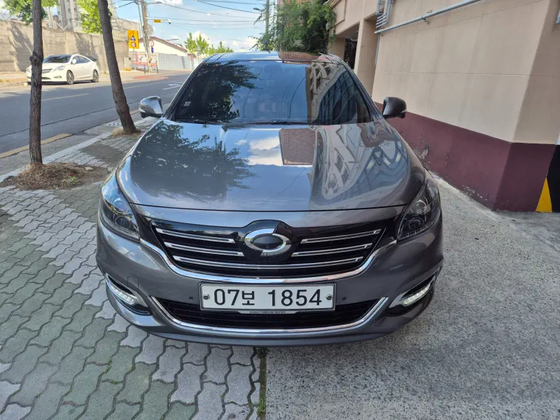 Renault Samsung SM7
