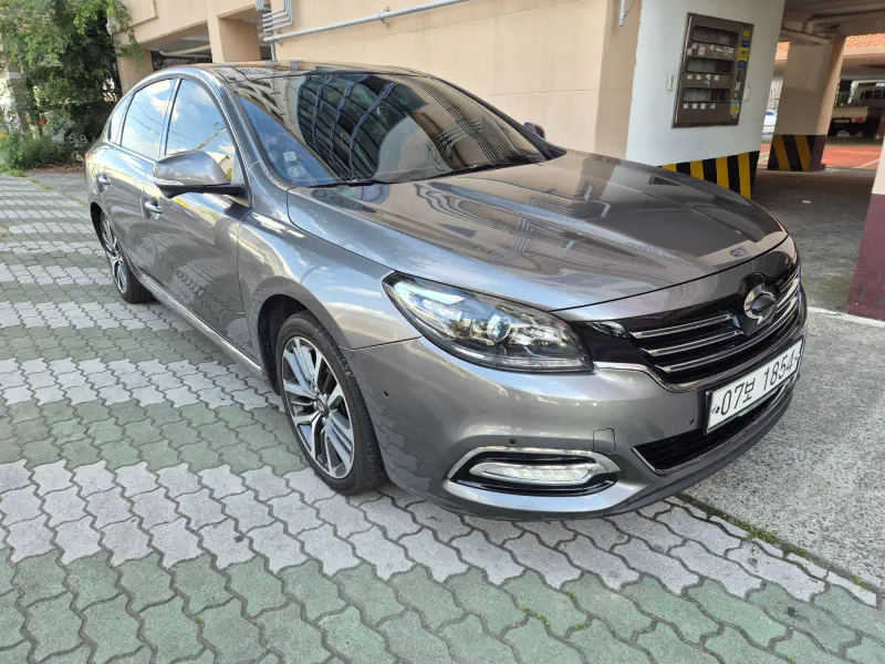 Renault Samsung SM7
