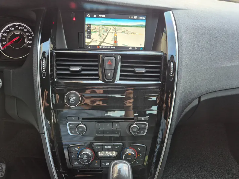 Renault Samsung SM7