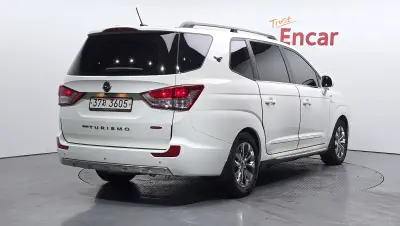SsangYong Korando Turismo