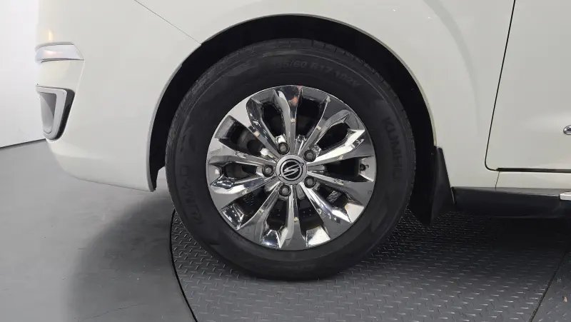 SsangYong Korando Turismo