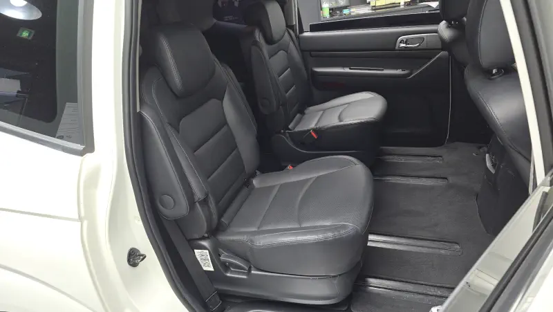 SsangYong Korando Turismo