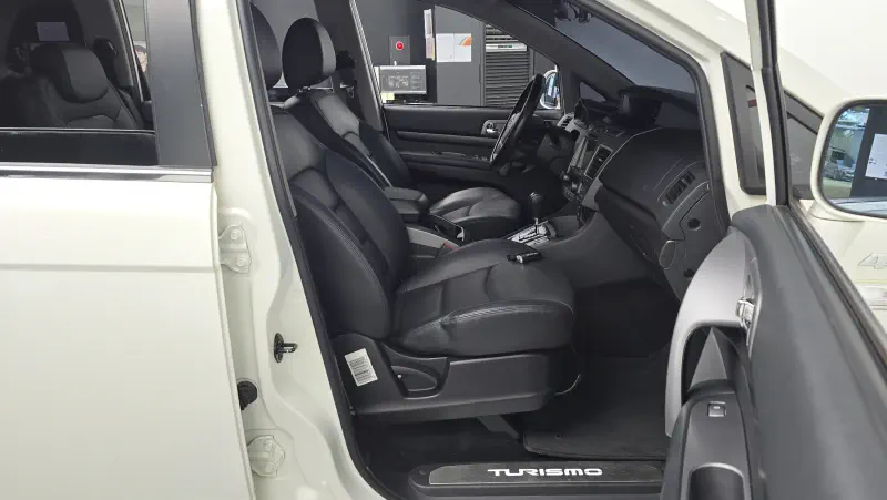 SsangYong Korando Turismo