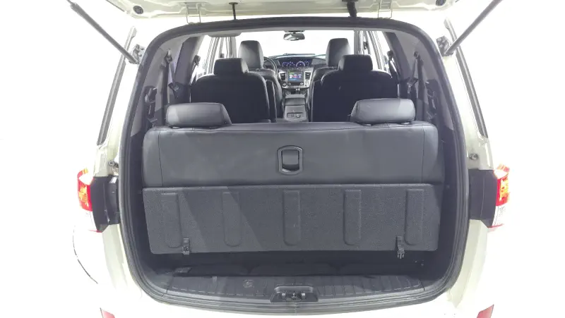 SsangYong Korando Turismo