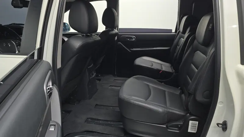 SsangYong Korando Turismo