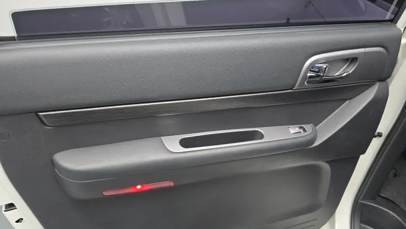 SsangYong Korando Turismo