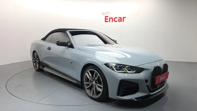 BMW 4-Series