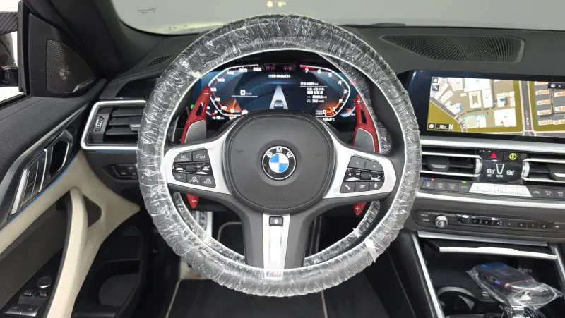 BMW 4-Series