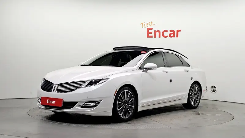 Lincoln Mkz