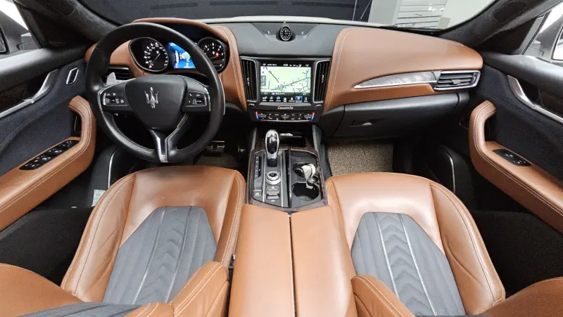 Maserati Levante
