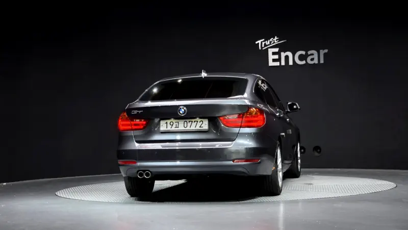 BMW 3-Series Gran Turismo