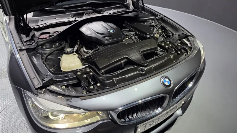 BMW 3-Series Gran Turismo