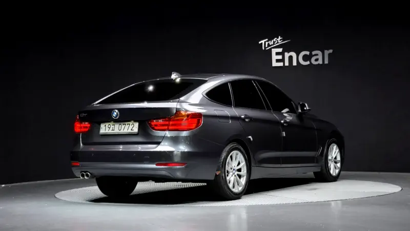 BMW 3-Series Gran Turismo