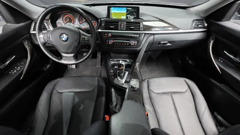 BMW 3-Series Gran Turismo